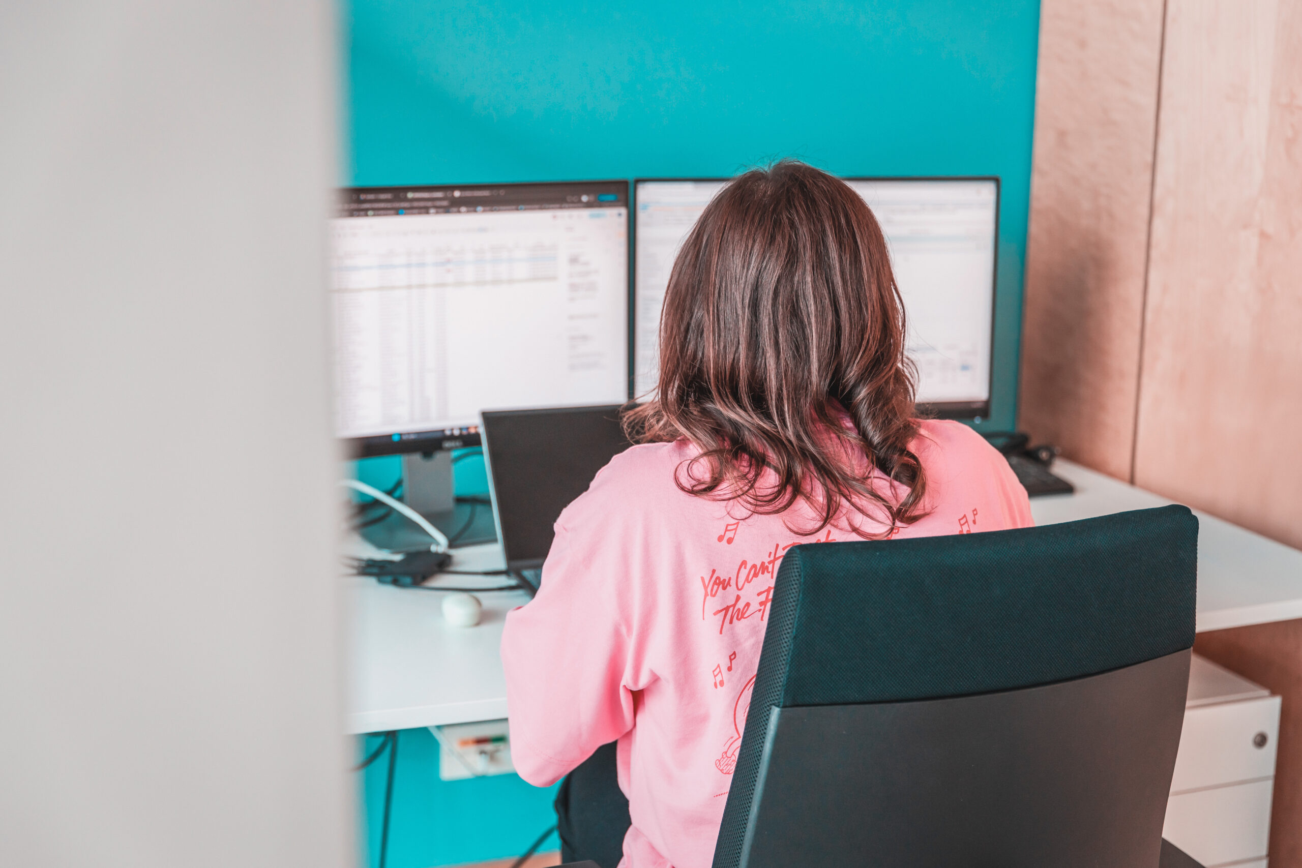 Modern by mindset and by system